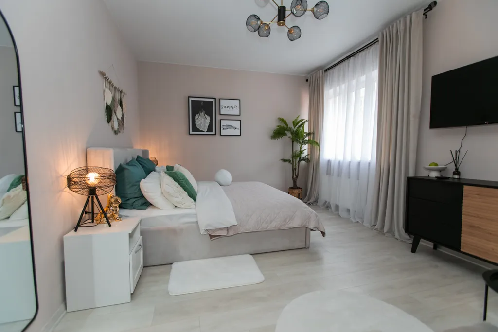 Квартира Уютная квартира в 2км от Южного вокзала — Калининград