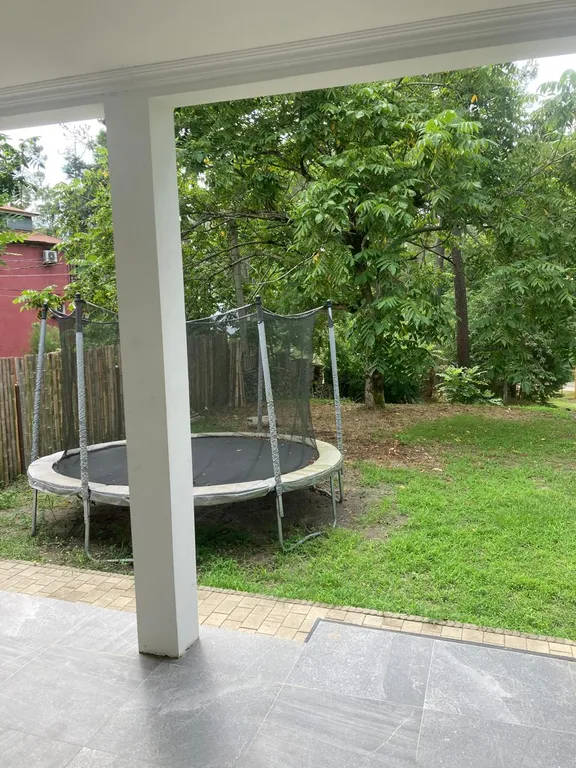 Дом для большой такой компании