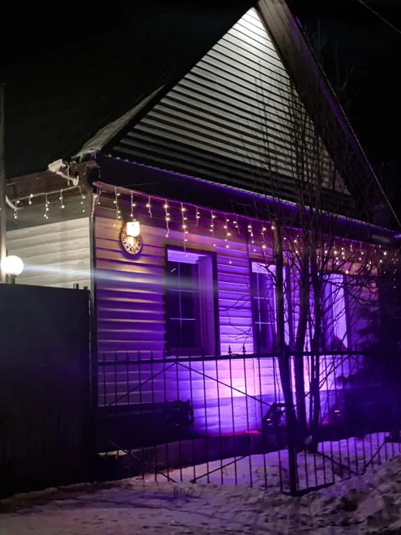 Гостевой дом сибирский бриллиант