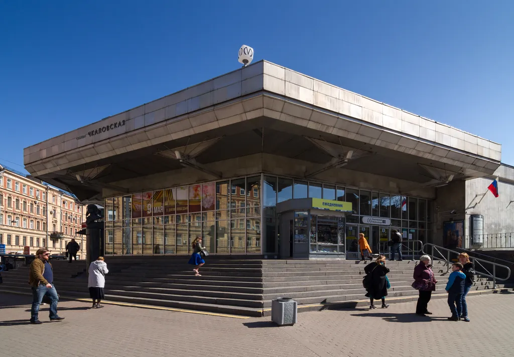 Квартира 1-комнатная Квартира — Санкт-Петербург