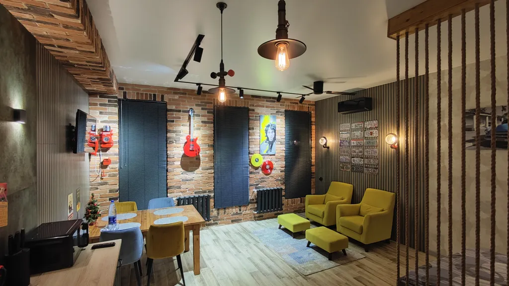 1-комнатная Квартира