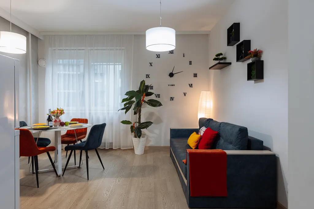 Квартира Апартаменты на набережной реки Преголь — Калининград