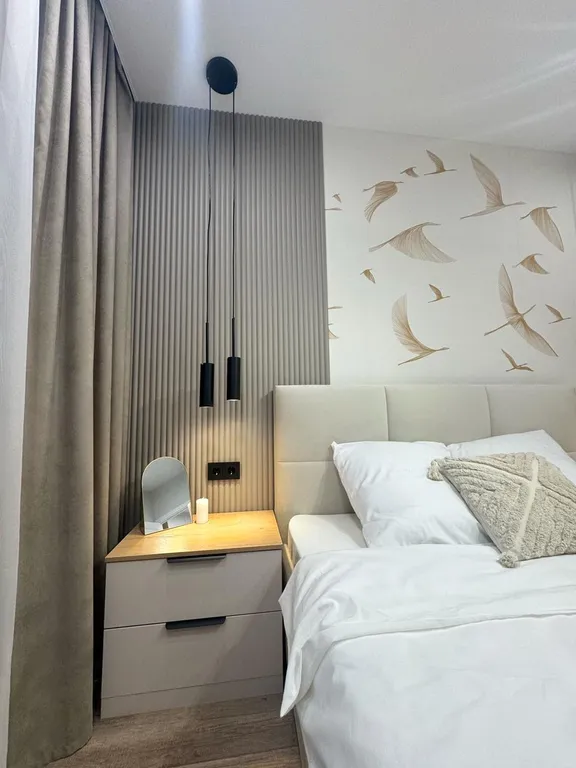 Квартира Уютная квартира с красивым видом из окна — Екатеринбург