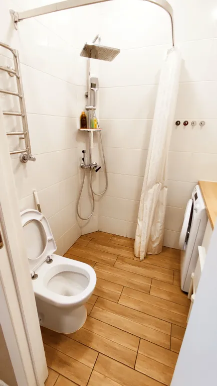 Апартаменты в центре рядом с набережной и красивым видом