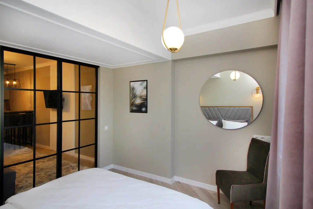 Perfect apartment in the city center