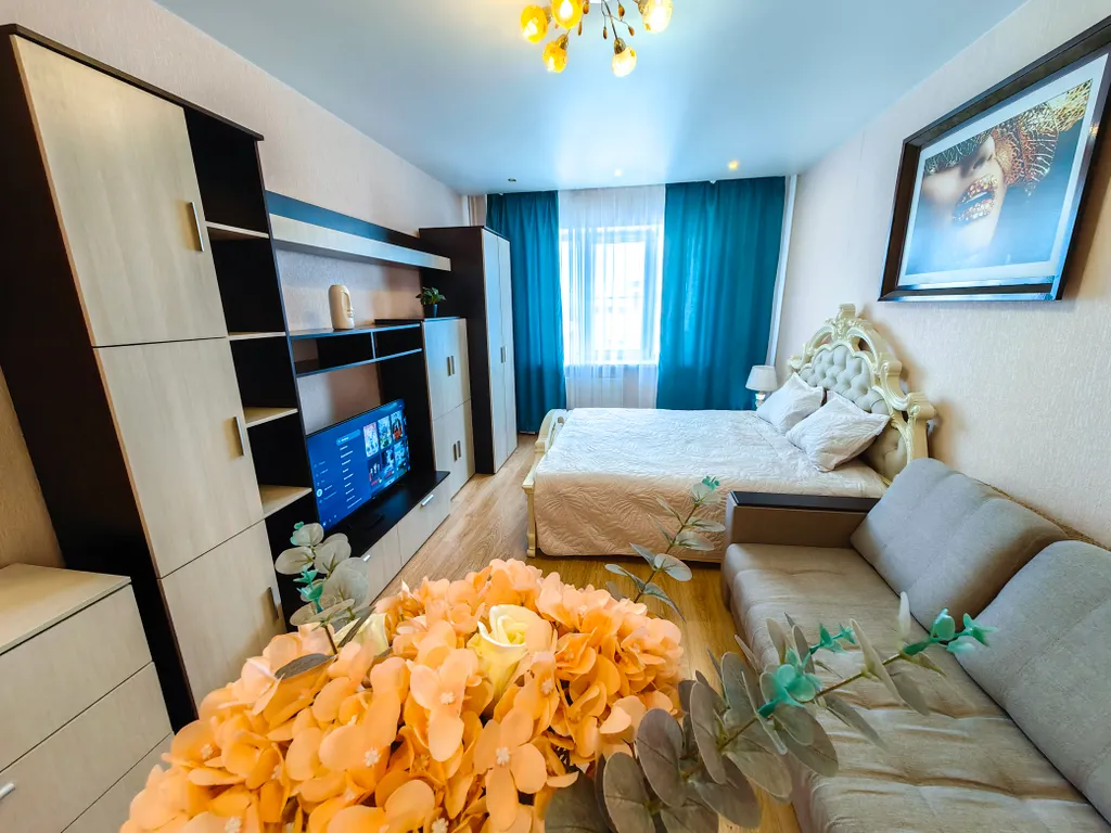 Вместительные апартаменты