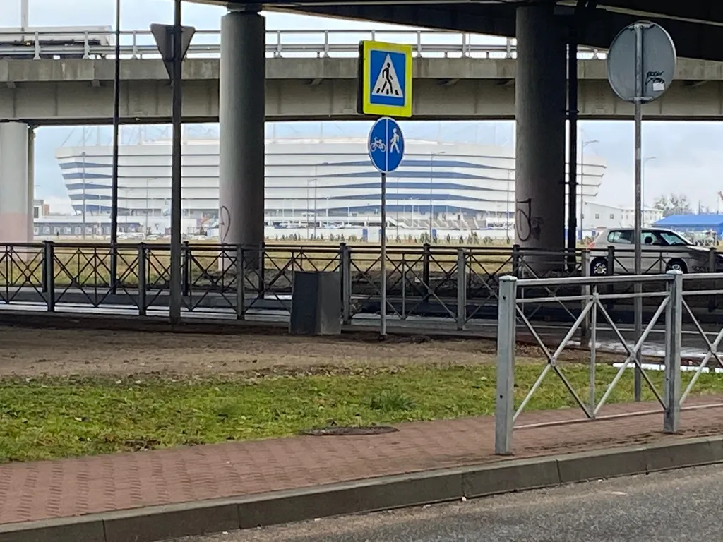 Квартира Квартира bridgetv — Калининград