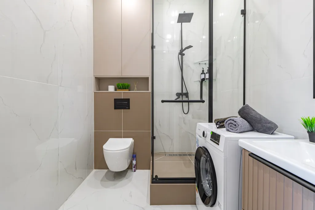 Современная студия рядом с Barys Arena