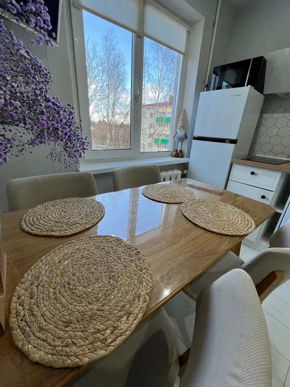 Уютная квартира недалеко от центра