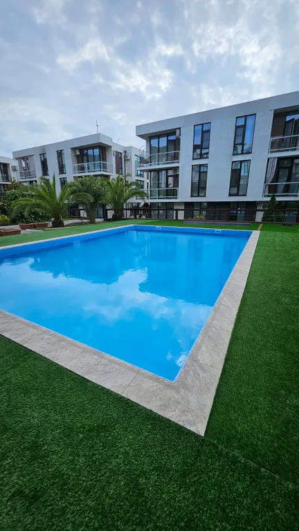 Квартира Апартамент с круглогодичным теплым бассейном — аренда посуточно в Сочи