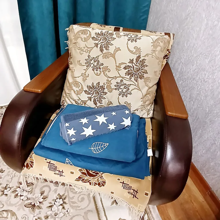 Уютная квартира со всем для проживания