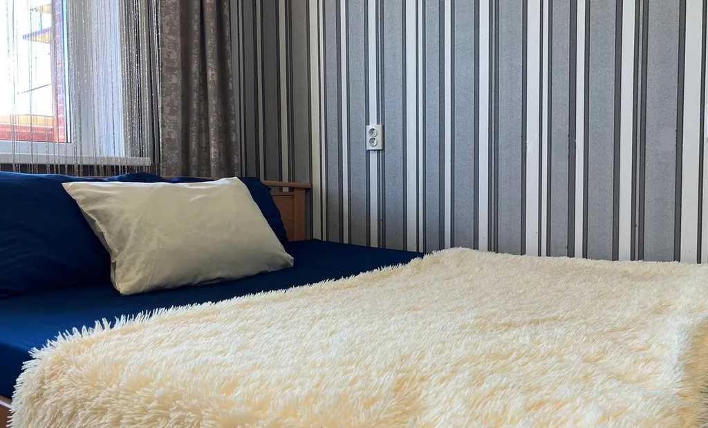 Комфортабельная 1 комнатная квартира на Мира 4