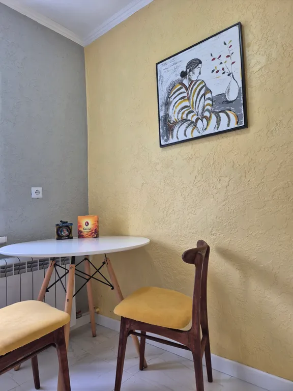 Уютная чистая квартирка в самом центре города