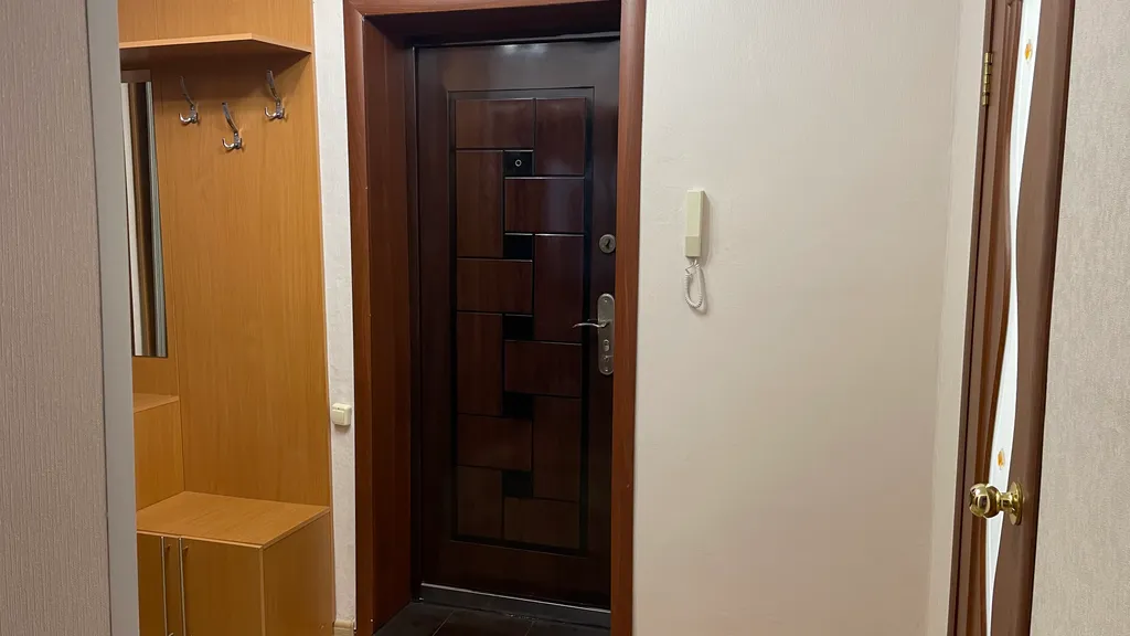 Семейная квартира в тихом районе