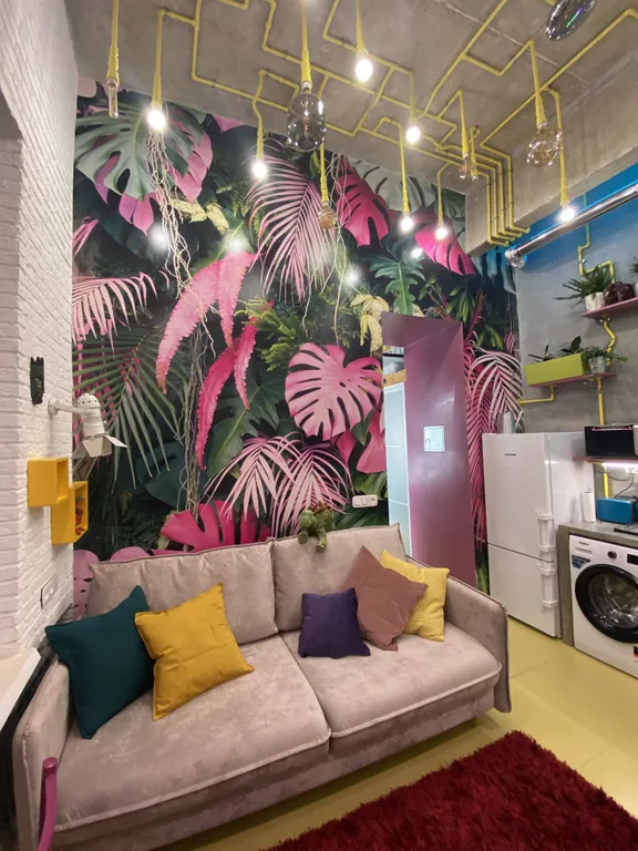 Квартира Квартира Botanica — Москва
