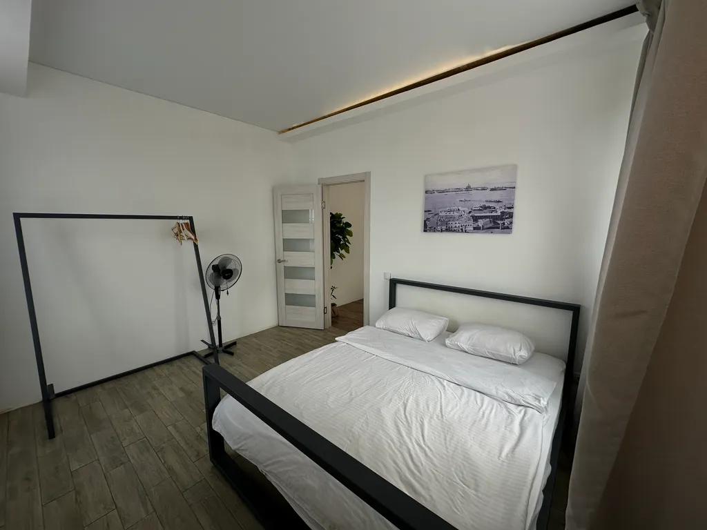 Уютный апартамент столица