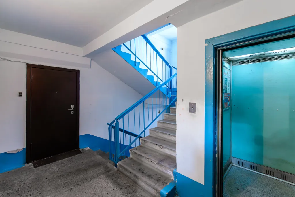 Евродвушка на вокзале Томск-1