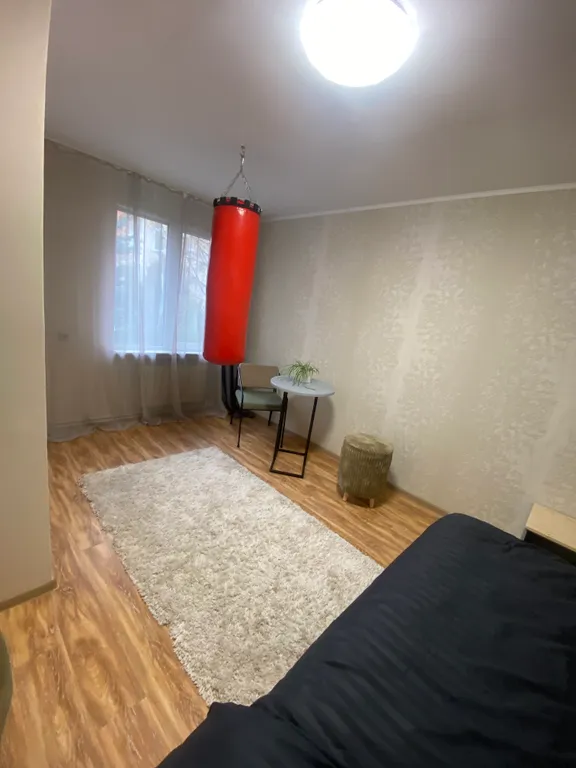 Sweet Home Домик с голубыми елями