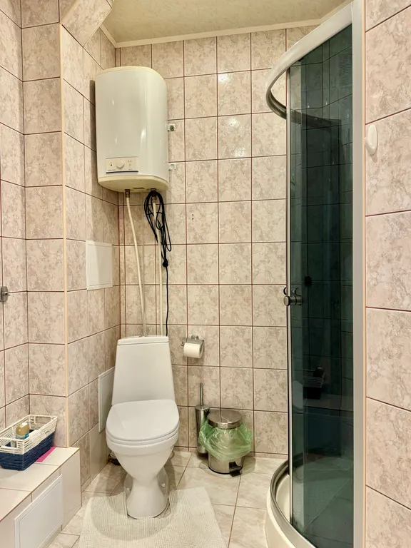 Полноценная 3-комнатная квартира в центре города