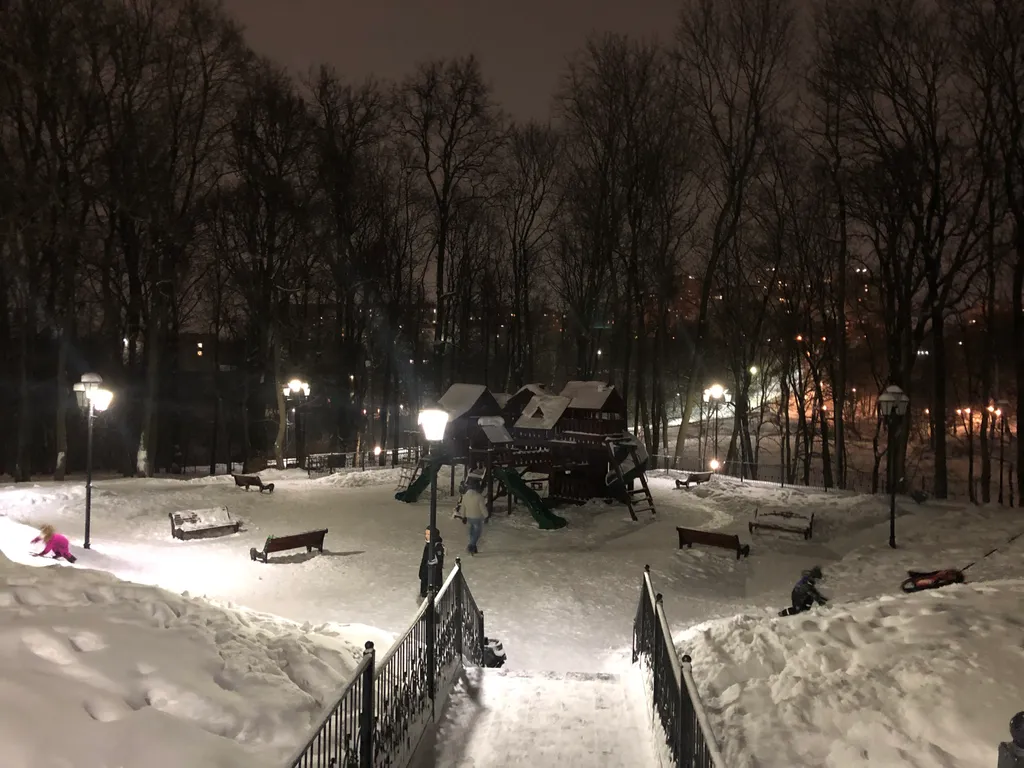 Уютная квартира у Платоновского парка