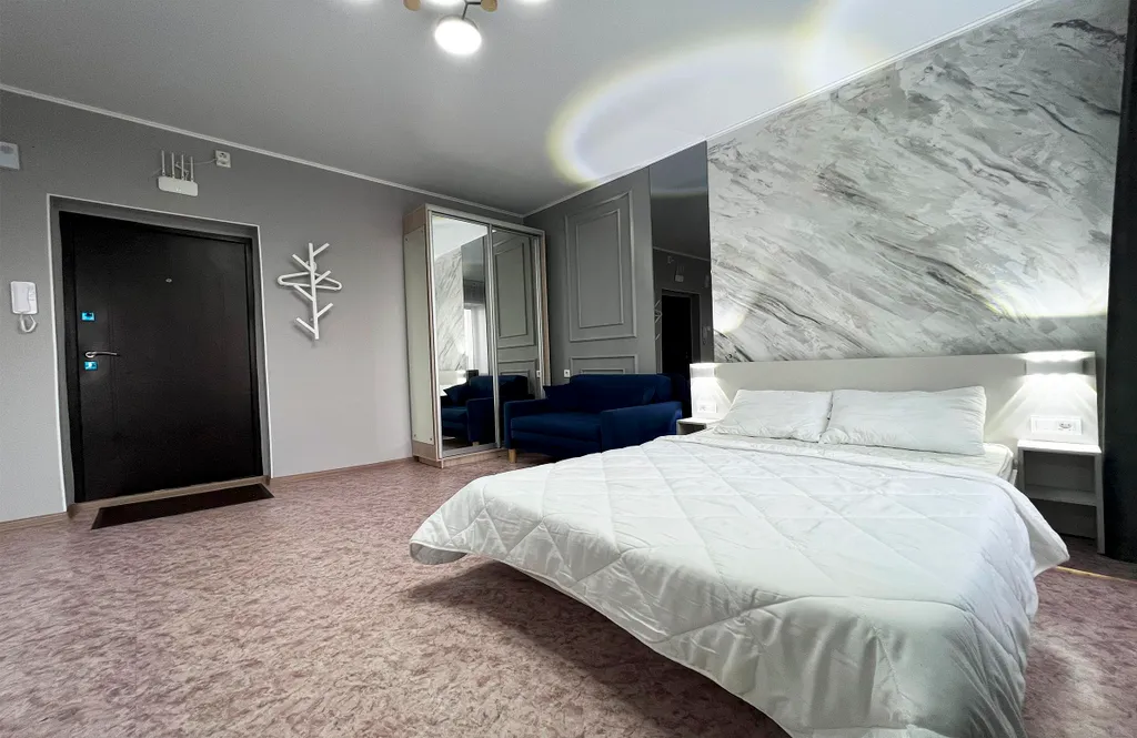 Новая квартира в новостройке, теплая, светлая, уютная