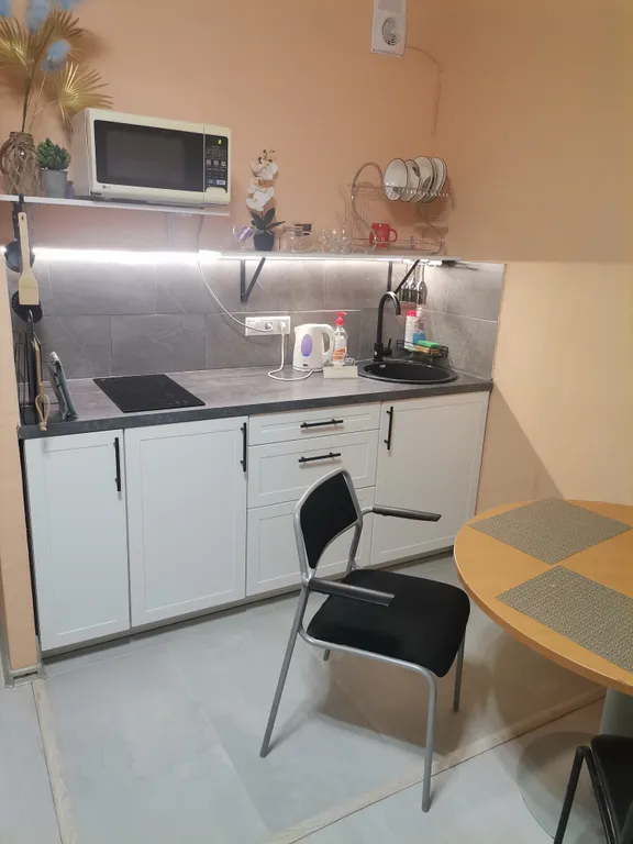 Видовая квартира в центре города