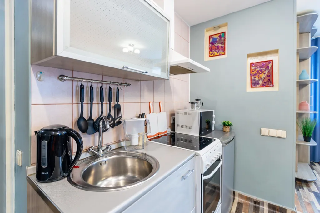 Квартира 1-комнатная Квартира — Красноярск