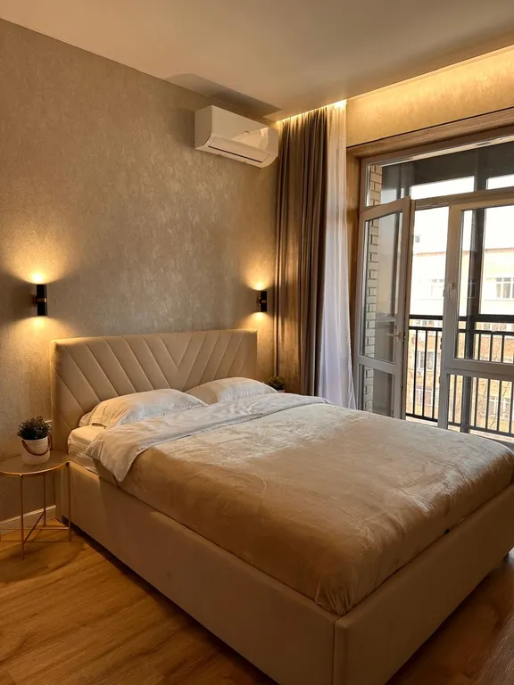 Квартира Квартира Стильная студия рядом с ЖД вокзалом — Красноярск