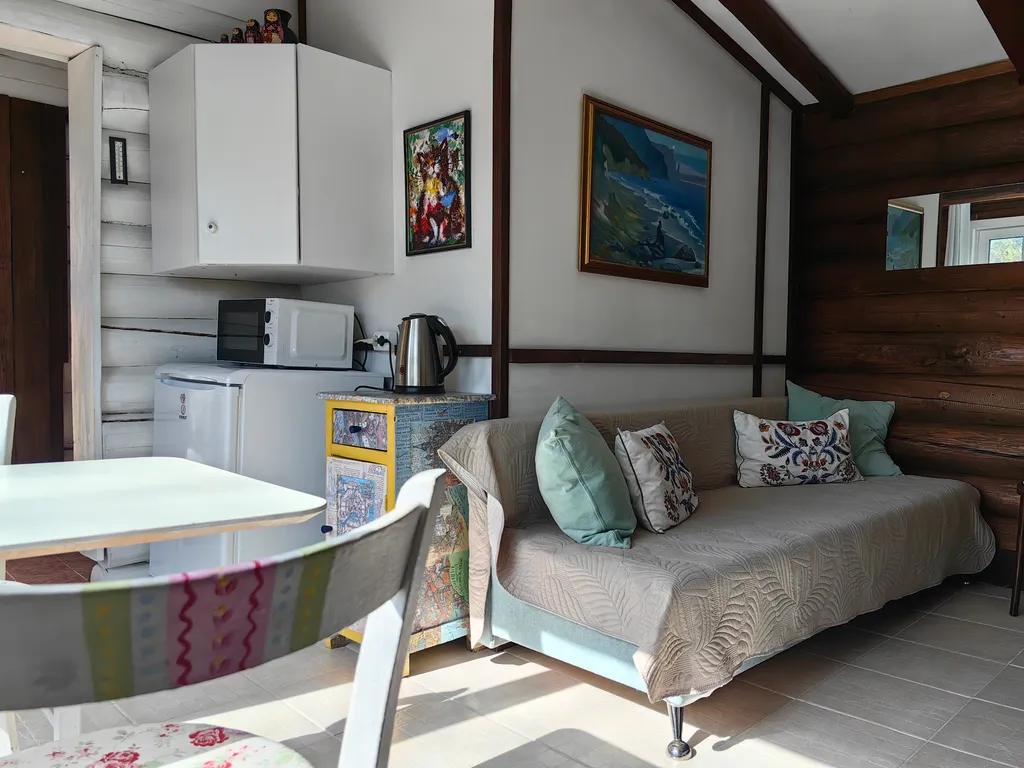 1-комнатный Дом