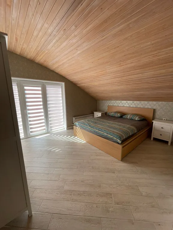 Домики на берегу моря