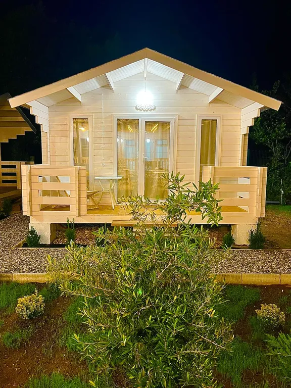 1-комнатный Дом