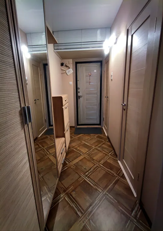 Уютная квартира