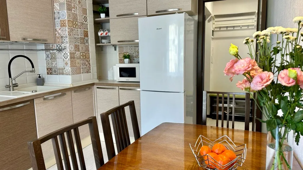 2комнатная квартира в Золотом квадрате Северного