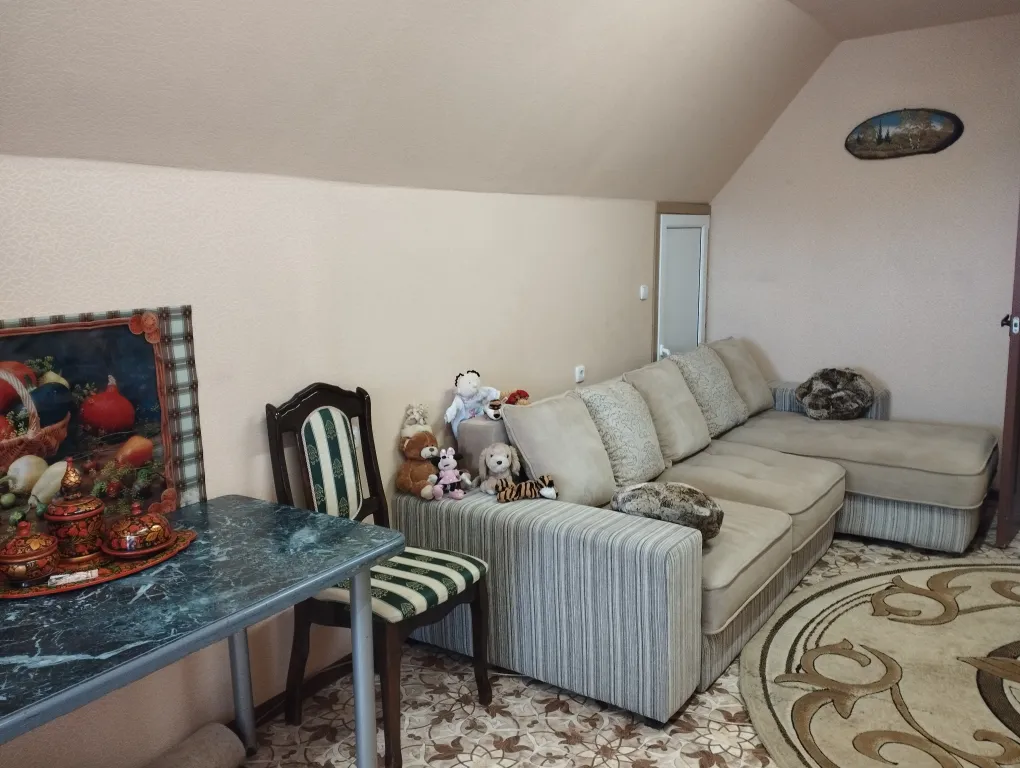 Уютная мансарда