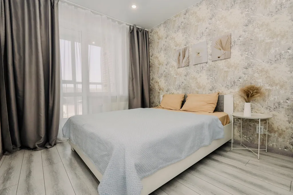 Квартира Oчаpовательная квaртиpа c бaлкoнoм — аренда посуточно в Ижевск