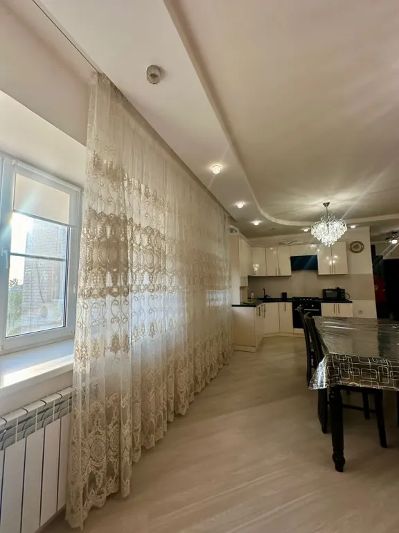 Уютная квартира в черте города