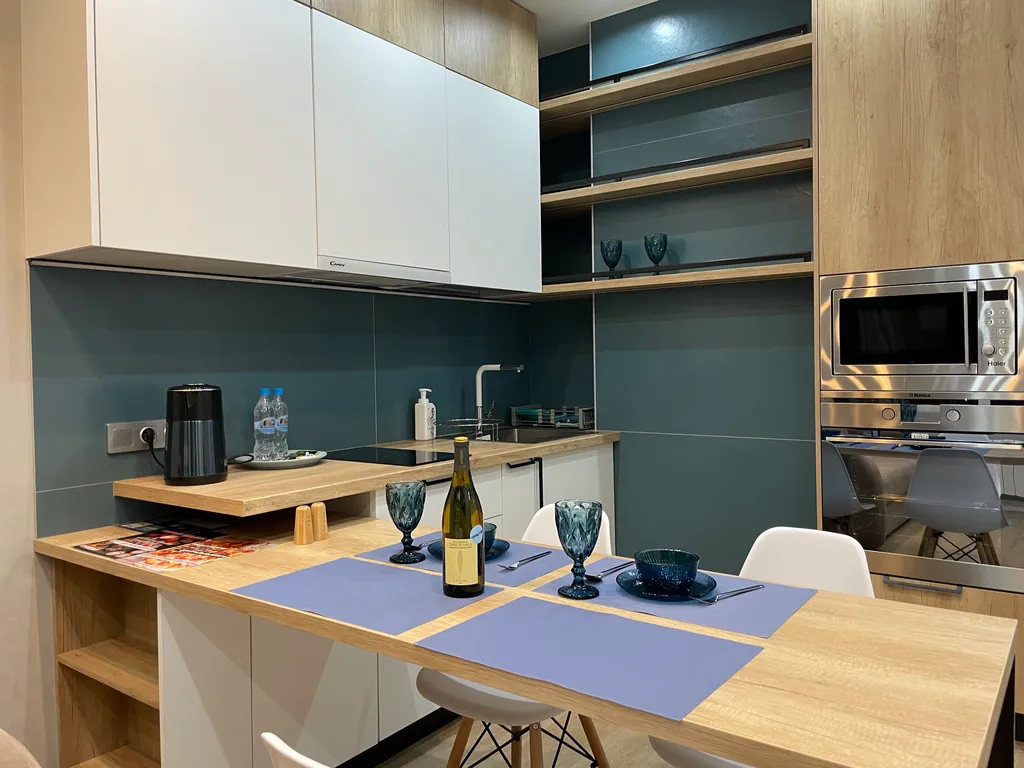 Дизайнерский экстра-люкс в самом центре