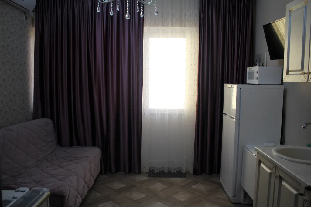 1-а комнатная студия 15кв.м 3этаж