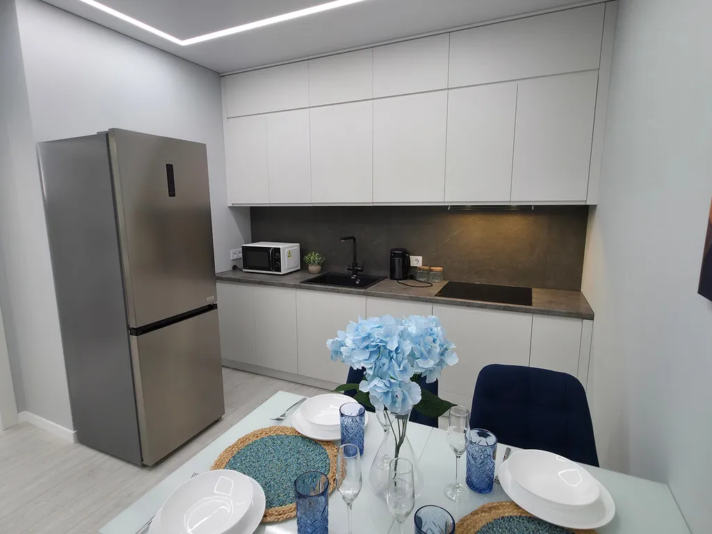 Современная квартира в ЖК Атмосфера