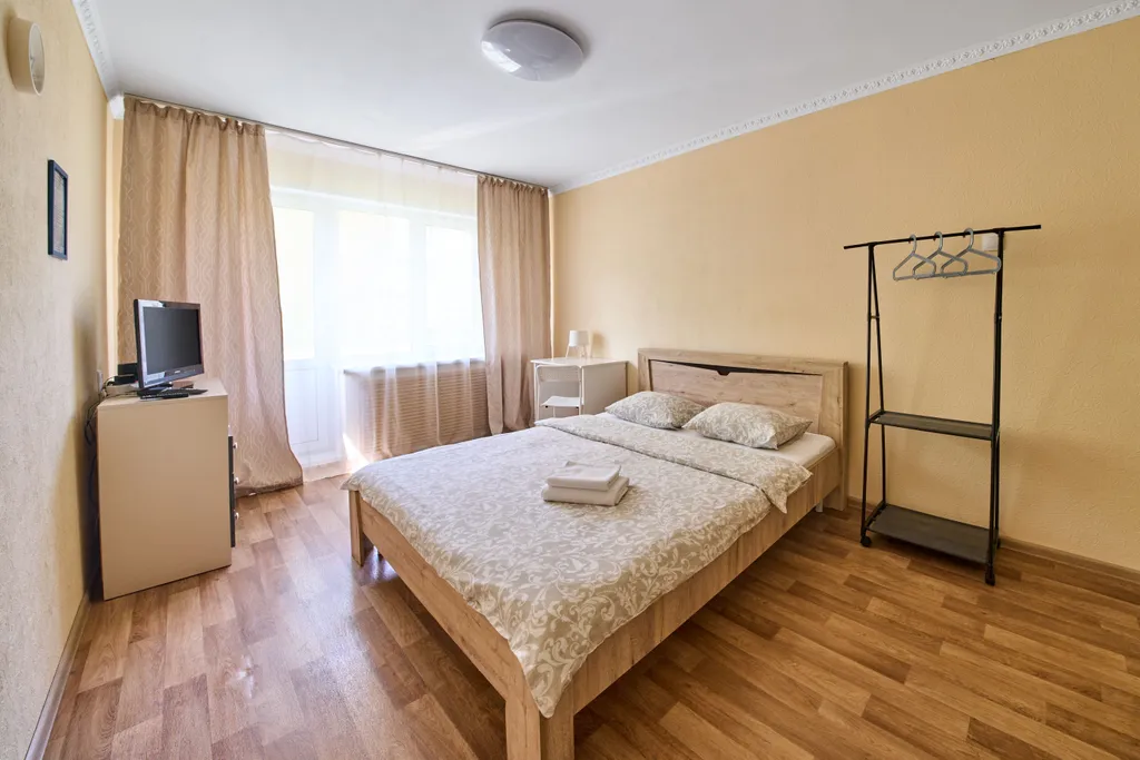 1-комнатная квартира Воздушная гавань — аренда посуточно в Емельяново