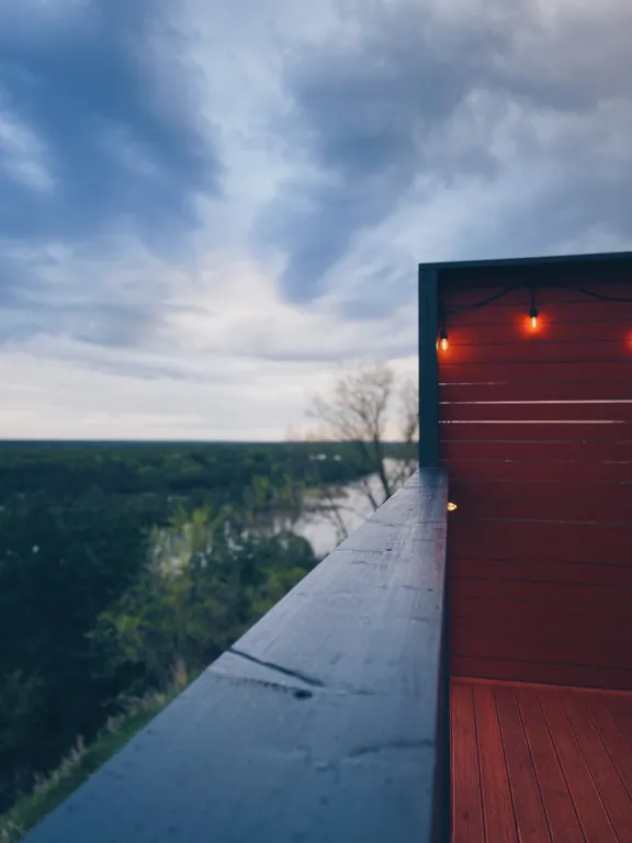 Коттедж на двоих