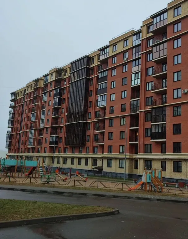 Большая светлая квартира рядом с центром города