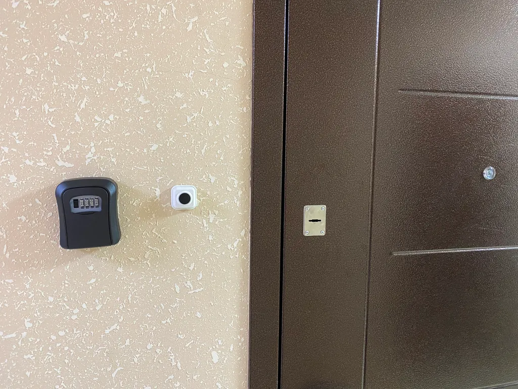 Уютная студия в новом микрорайоне Ромашково