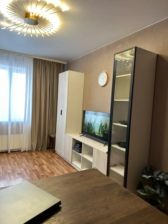 Стильная студия в центре города