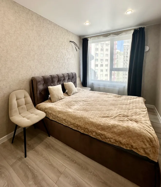 Уютная новая однушка