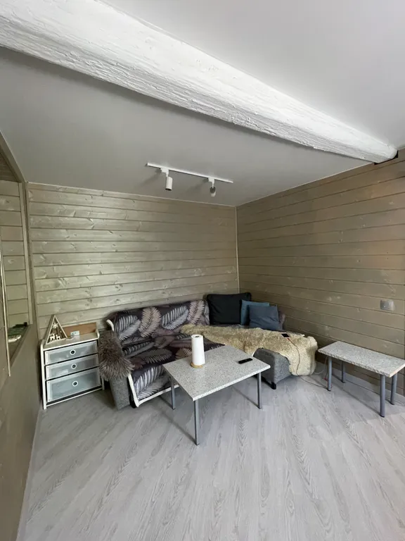 Атмосферный дом