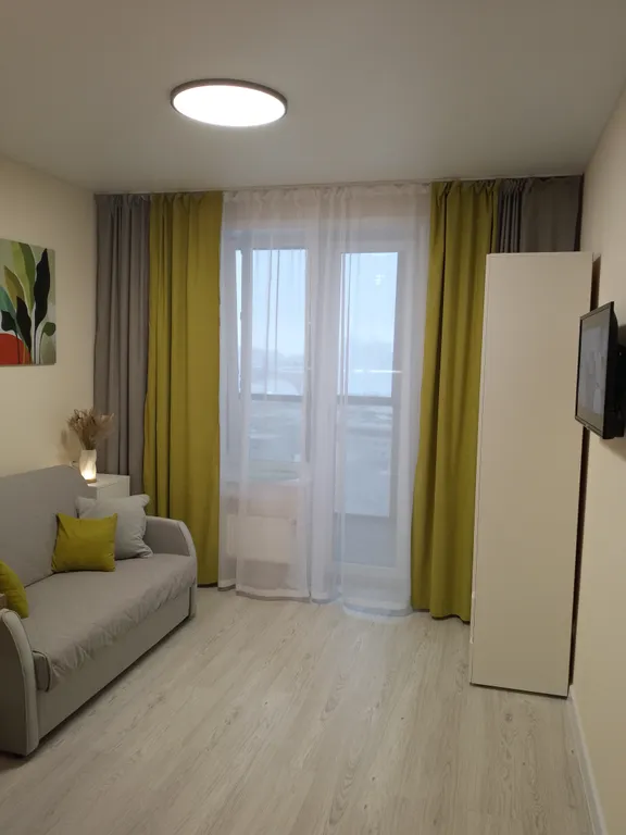 Уютная студия