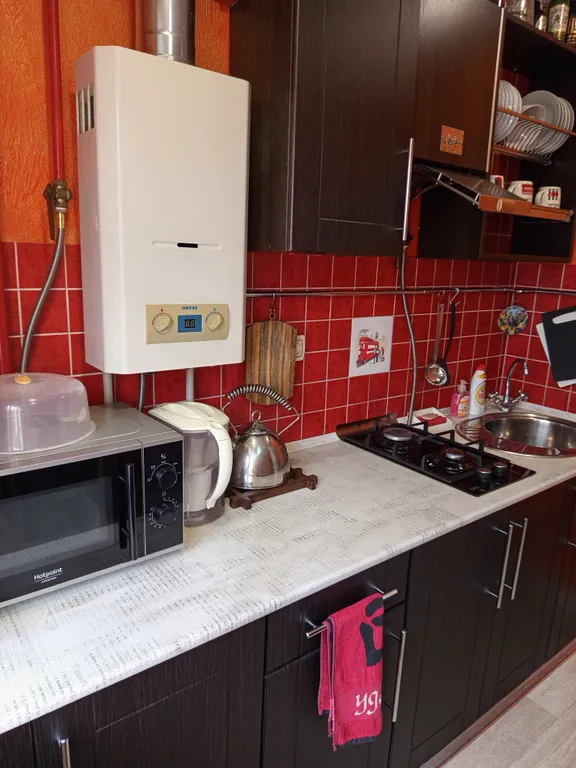 Уютная стильная квартира