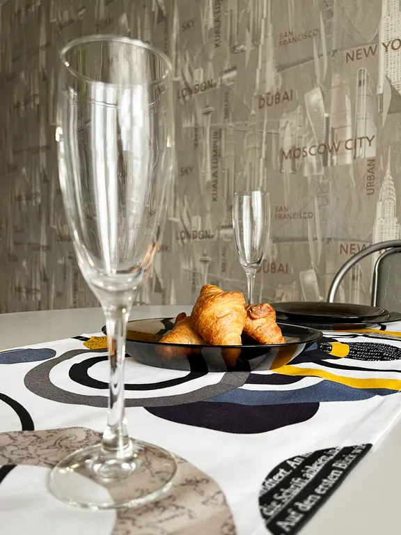 Квартира 1-комнатная Квартира — Красноярск