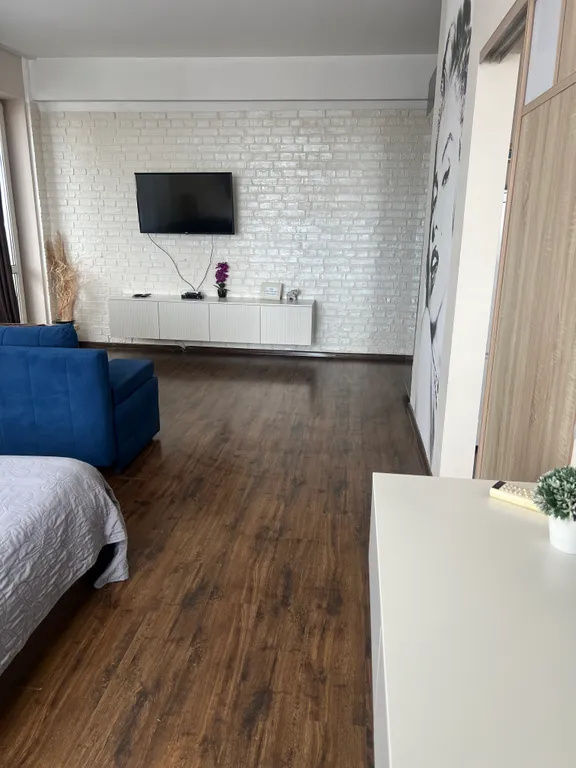 Просторная квартира